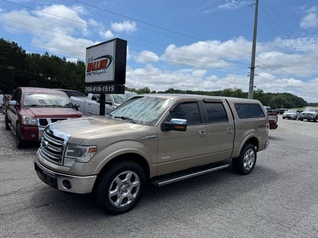 2014 Ford F-150 Lariat — Pickup Truck — 129,967 mi — Dawsonville, GA