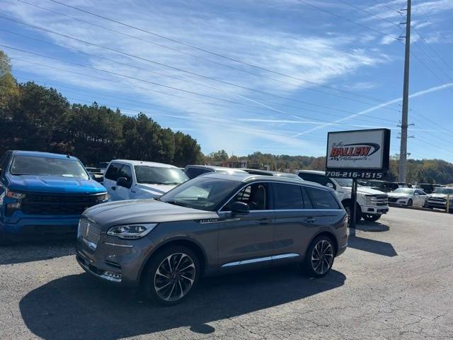 2021 Lincoln Aviator Reserve — SUV — 98,422 mi — Dawsonville, GA
