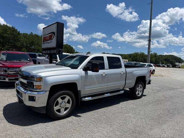2015 Chevrolet Silverado 2500HD LT — Pickup Truck — 227,437 mi — Dawsonville, GA