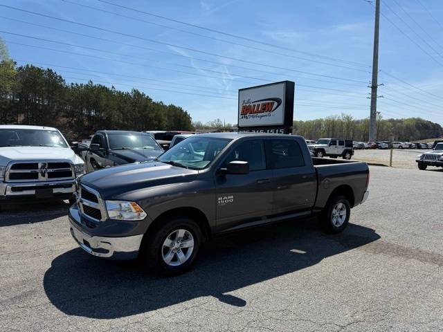 2021 Ram 1500 Classic SLT — Pickup Truck — 77,044 mi — Dawsonville, GA