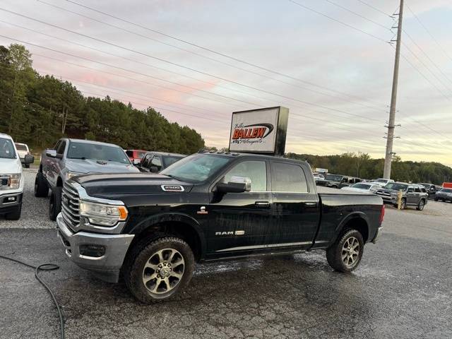 2019 Ram 2500 Longhorn — Pickup Truck — 154,478 mi — DAWSONVILLE, GA