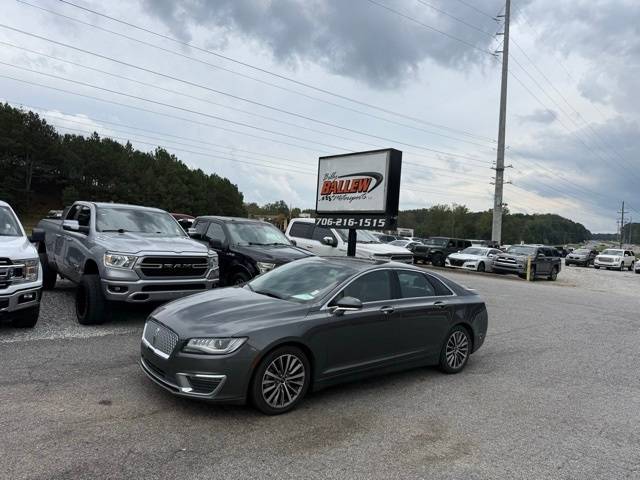 2019 Lincoln MKZ Reserve I — Sedan — 74,800 mi — DAWSONVILLE, GA