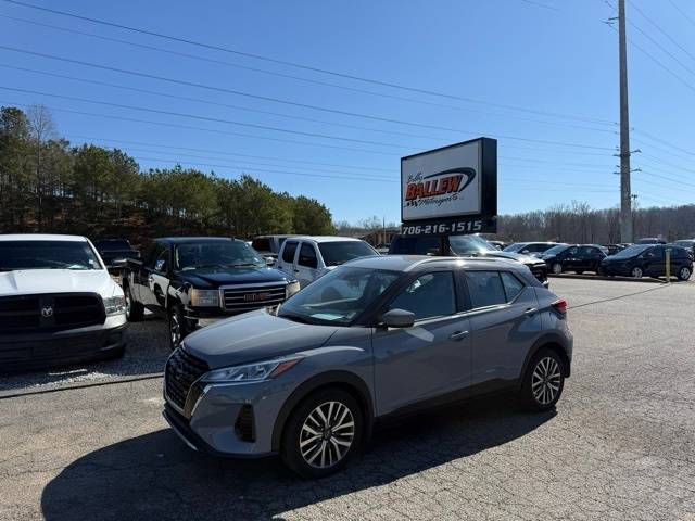 2023 Nissan Kicks SV — SUV — 24,587 mi — Dawsonville, GA