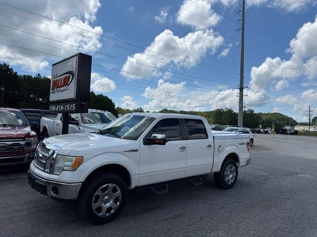 2011 Ford F-150 Lariat — Pickup Truck — 195,572 mi — Dawsonville, GA