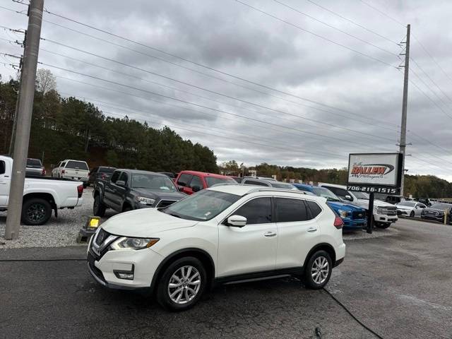 2017 Nissan Rogue SV — SUV — 109,899 mi — Dawsonville, GA