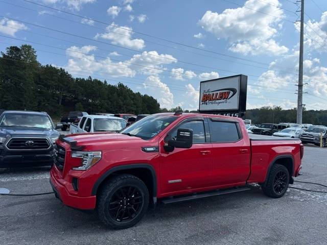 2021 GMC Sierra 1500 Elevation — Pickup Truck — 66,393 mi — DAWSONVILLE, GA