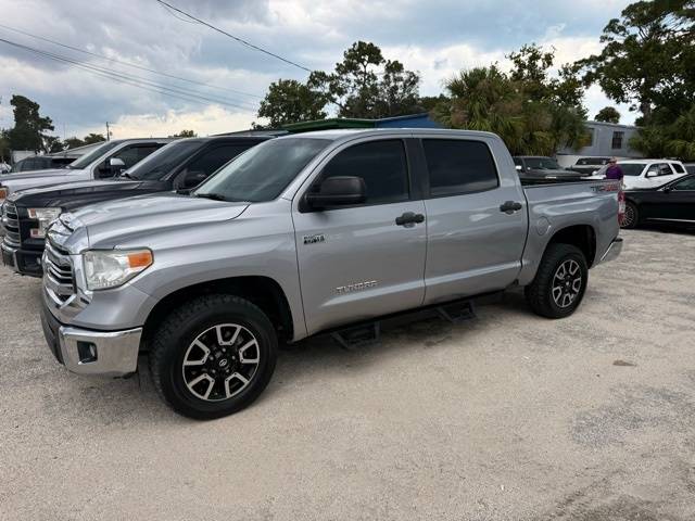 2017 Toyota Tundra SR5 — Pickup Truck — 190,031 mi — Dawsonville, GA