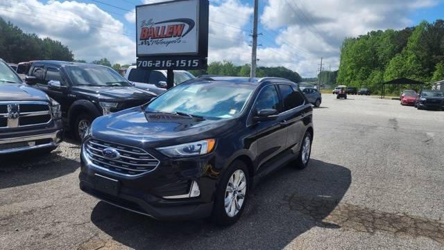 2020 Ford Edge Titanium — SUV — 61,801 mi — Dawsonville, GA