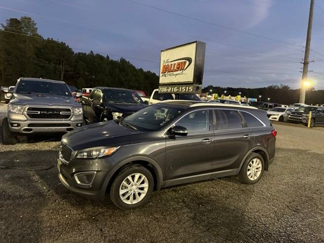 2017 Kia Sorento LX — SUV — 128,244 mi — DAWSONVILLE, GA