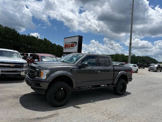 2018 Ford F-150 XLT — Pickup Truck — 81,212 mi — Dawsonville, GA