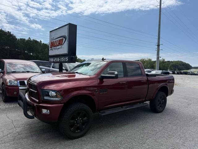 2016 Ram 2500 Laramie — Pickup Truck — 195,775 mi — Dawsonville, GA