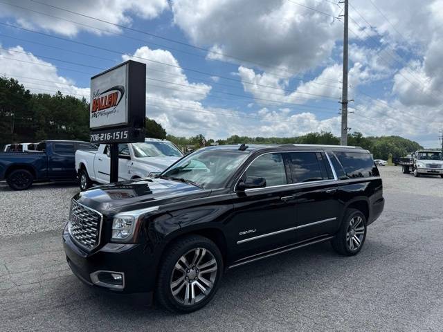 2018 GMC Yukon Denali — SUV — 112,472 mi — Dawsonville, GA