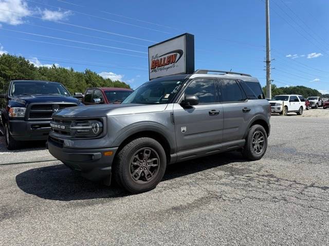 2021 Ford Bronco Sport Big Bend — SUV — 127,628 mi — Dawsonville, GA
