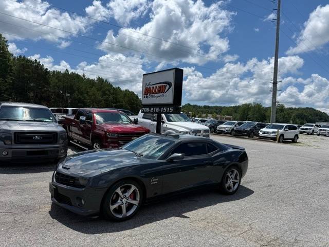 2013 Chevrolet Camaro 1SS — Coupe — 130,727 mi — Dawsonville, GA