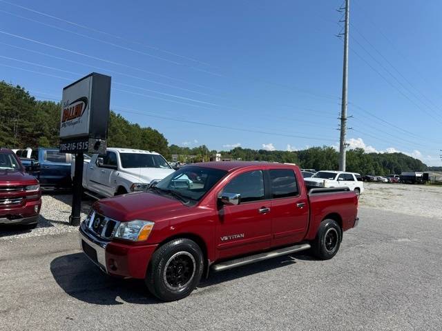 2006 Nissan Titan LE — Pickup Truck — 213,884 mi — Dawsonville, GA