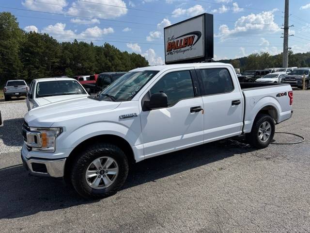 2018 Ford F-150 XLT — Pickup Truck — 139,900 mi — DAWSONVILLE, GA