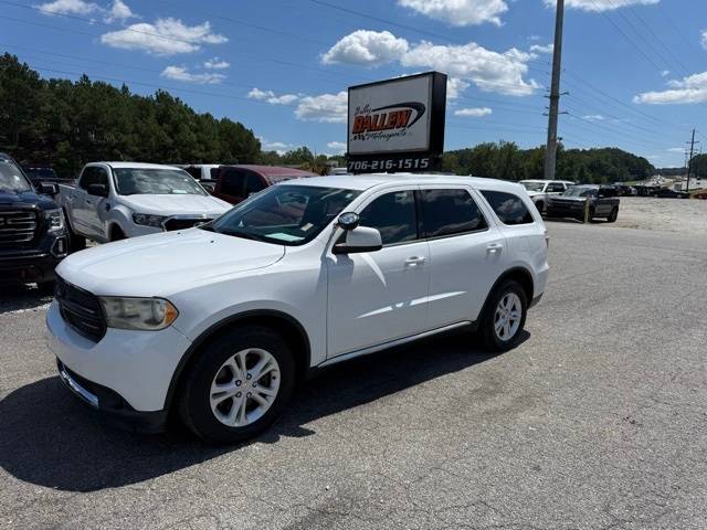 2013 Dodge Durango Special Service — SUV — 84,407 mi — Dawsonville, GA