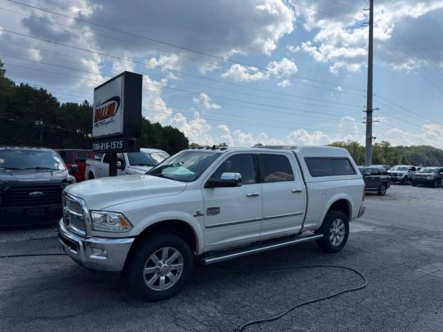 2016 Ram 2500 Laramie Longhorn — Pickup Truck — 241,916 mi — DAWSONVILLE, GA