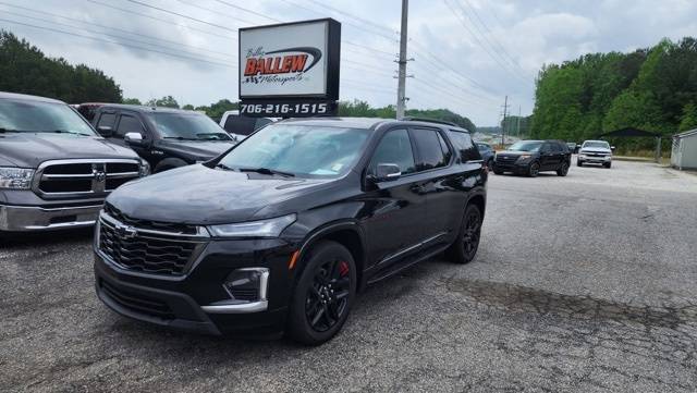 2022 Chevrolet Traverse Premier — SUV — 78,443 mi — Dawsonville, GA