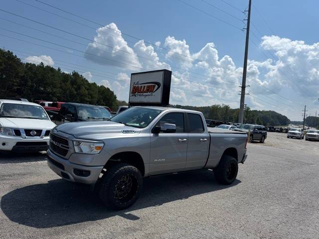 2021 Ram 1500 Big Horn — Pickup Truck — 88,533 mi — Dawsonville, GA