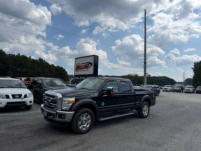 2015 Ford Super Duty F-250 Lariat — Pickup Truck — 222,116 mi — Dawsonville, GA