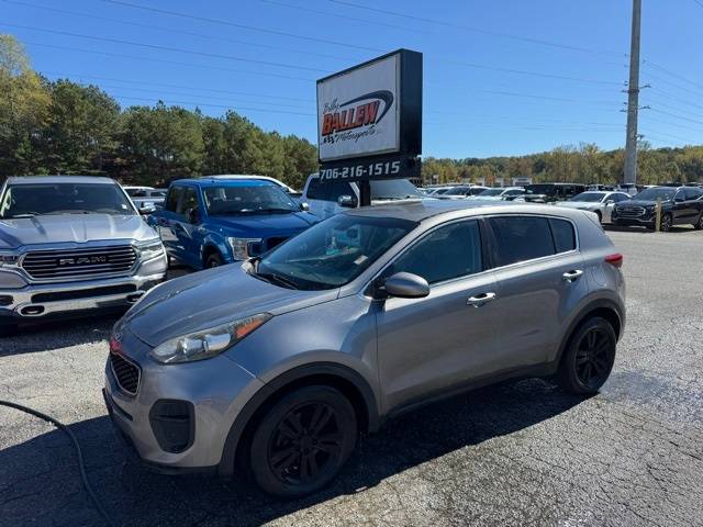 2019 Kia Sportage LX — SUV — 66,998 mi — Dawsonville, GA