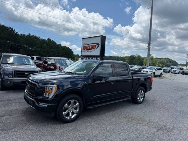 2021 Ford F-150 XLT — Pickup Truck — 57,886 mi — Dawsonville, GA