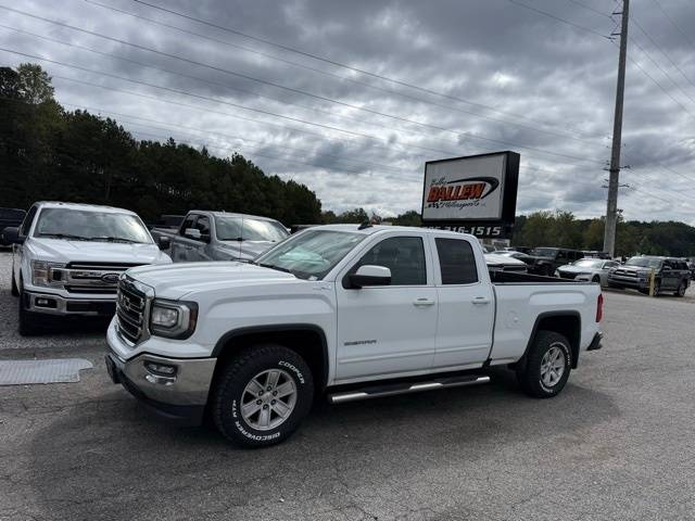 2017 GMC Sierra 1500 SLE — Pickup Truck — 54,999 mi — DAWSONVILLE, GA