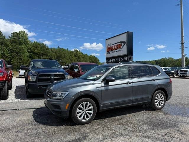 2018 Volkswagen Tiguan S — SUV — 66,520 mi — Dawsonville, GA