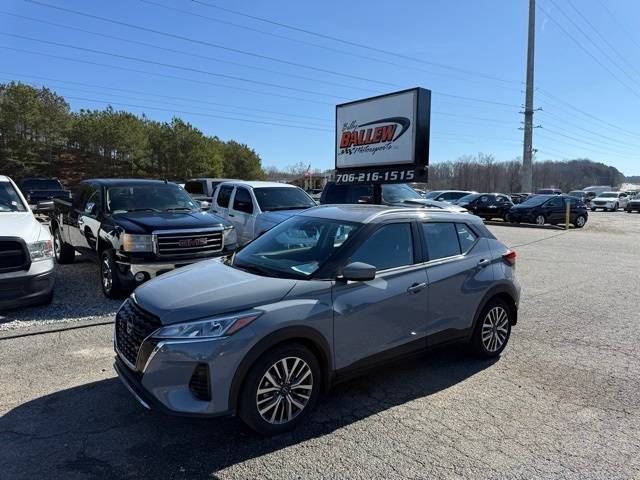 2023 Nissan Kicks SV — SUV — 23,540 mi — Dawsonville, GA