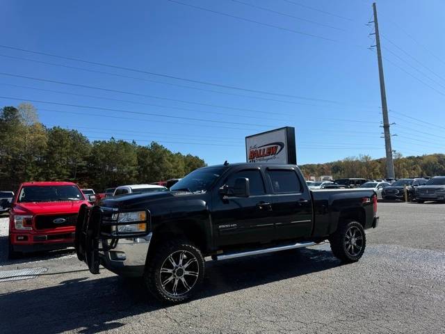 2013 Chevrolet Silverado 2500HD LT — Pickup Truck — 144,797 mi — Dawsonville, GA