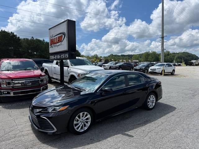 2023 Toyota Camry LE — Sedan — 84,043 mi — Dawsonville, GA