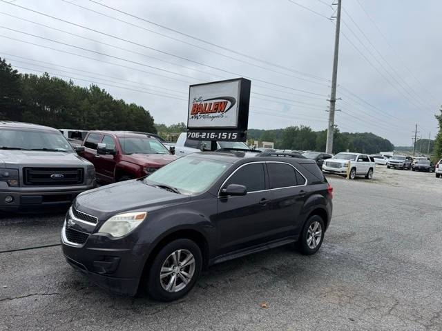 2015 Chevrolet Equinox LT — SUV — 84,439 mi — Dawsonville, GA