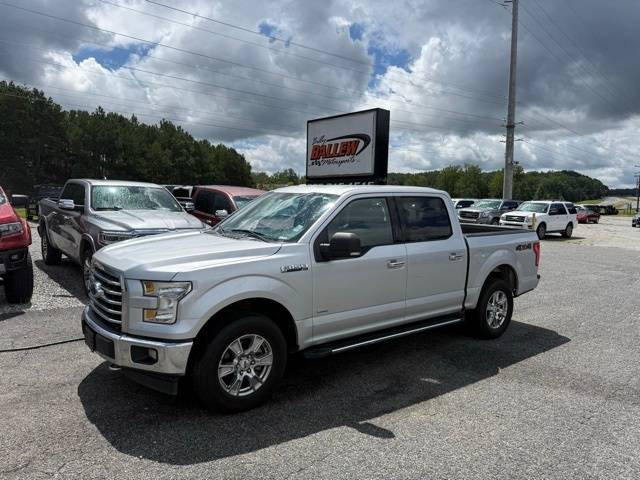 2017 Ford F-150 XLT — Pickup Truck — 243,035 mi — DAWSONVILLE, GA