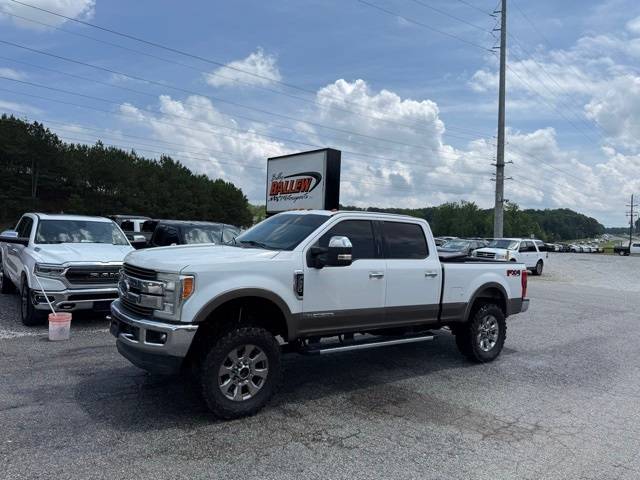2018 Ford Super Duty F-250 Lariat — Pickup Truck — 239,771 mi — Dawsonville, GA