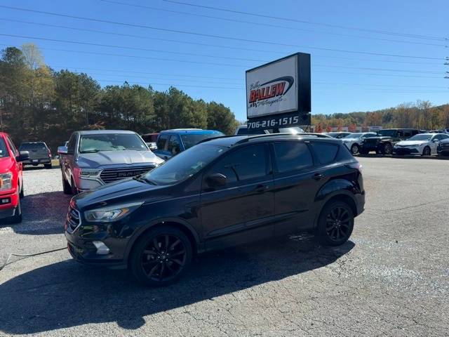 2018 Ford Escape SE — SUV — 103,316 mi — Dawsonville, GA