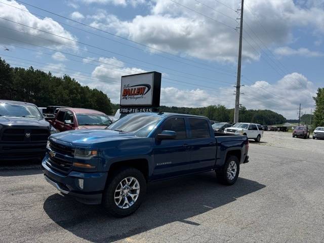 2016 Chevrolet Silverado 1500 LT — Pickup Truck — 162,409 mi — Dawsonville, GA