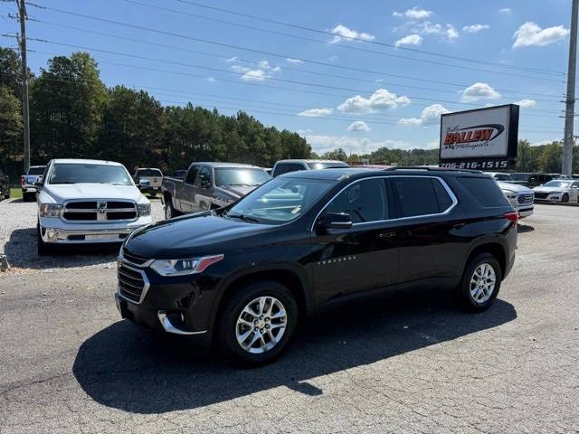 2019 Chevrolet Traverse LT Cloth — SUV — 115,647 mi — Dawsonville, GA