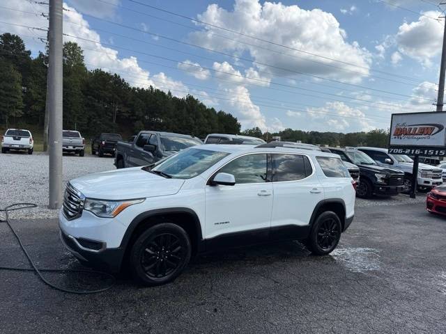 2019 GMC Acadia SLT — SUV — 106,994 mi — DAWSONVILLE, GA