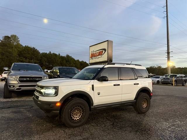 2021 Ford Bronco Sport Big Bend — SUV — 76,563 mi — DAWSONVILLE, GA