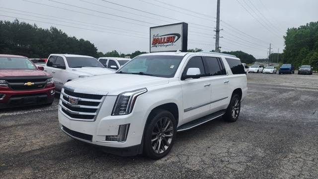 2019 Cadillac Escalade Luxury — SUV — 98,138 mi — Dawsonville, GA