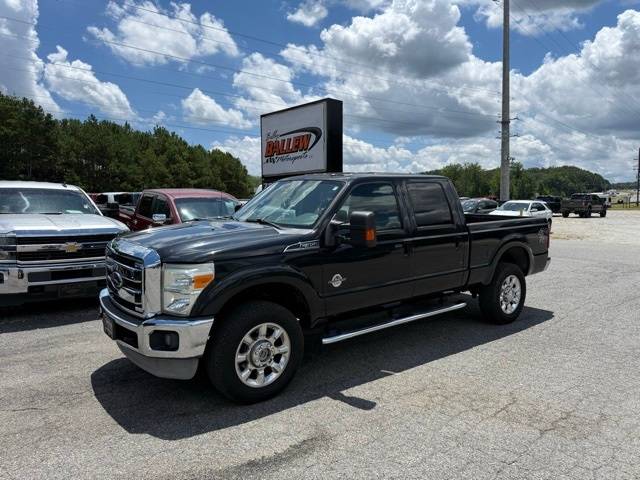 2012 Ford Super Duty F-350 Lariat — Pickup Truck — 224,766 mi — Dawsonville, GA