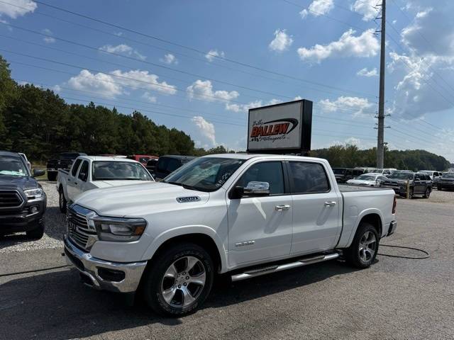 2020 Ram 1500 Laramie — Pickup Truck — 111,154 mi — DAWSONVILLE, GA