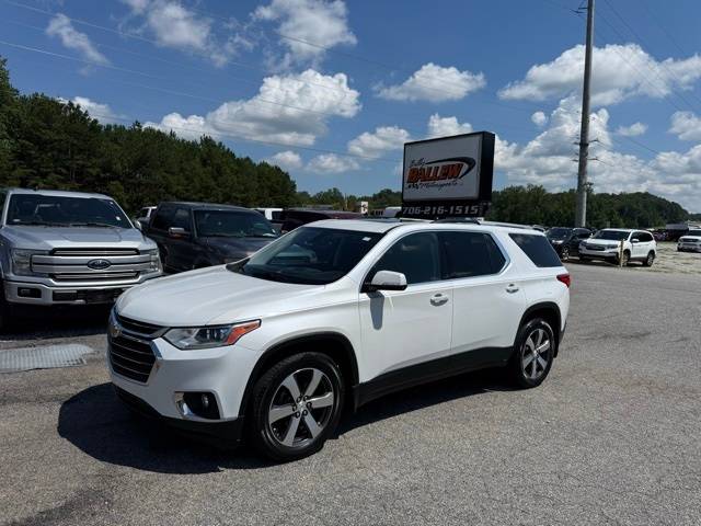 2018 Chevrolet Traverse LT Leather — SUV — 107,774 mi — Dawsonville, GA