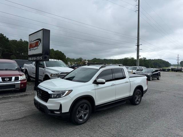 2022 Honda Ridgeline RTL-E — Pickup Truck — 56,272 mi — Dawsonville, GA