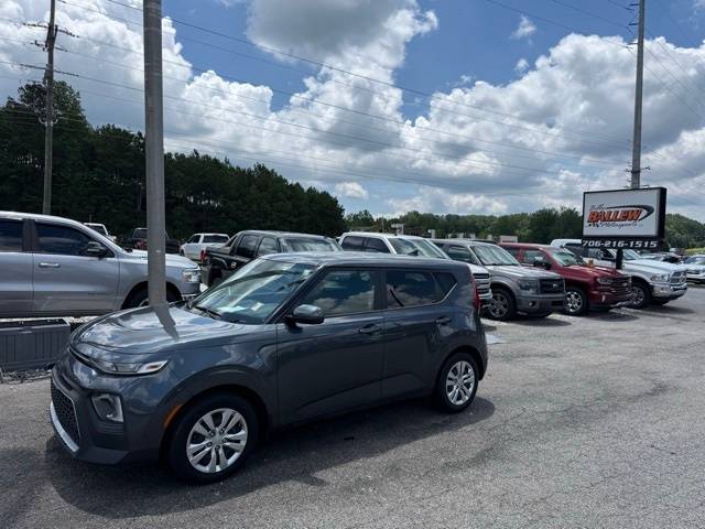2020 Kia Soul LX — Hatchback — 72,774 mi — Dawsonville, GA
