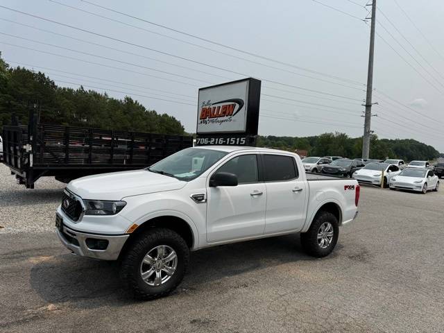 2019 Ford Ranger XLT — Pickup Truck — 113,021 mi — Dawsonville, GA