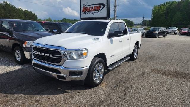 2021 Ram 1500 Big Horn — Pickup Truck — 64,021 mi — Dawsonville, GA
