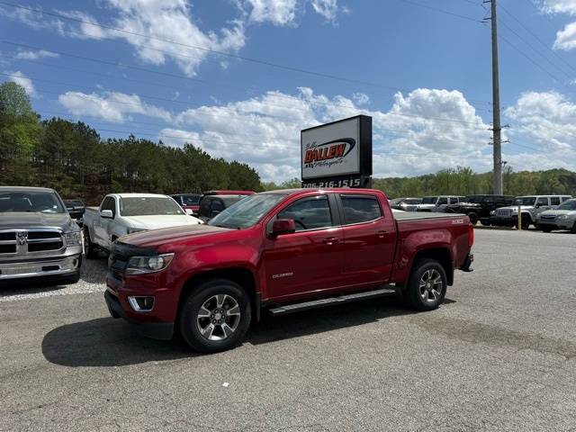 2020 Chevrolet Colorado Z71 — Pickup Truck — 59,435 mi — Dawsonville, GA
