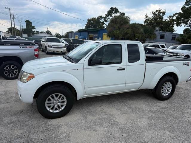 2014 Nissan Frontier SV — Pickup Truck — 147,625 mi — Dawsonville, GA